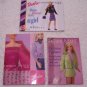 3 FASHION AVENUE-Catalog-Booklet-Pamplet-Barbie
