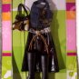 FASHION AVENUE-Barbie-2003-B8248-Trend-NRFB-Jean Vest
