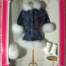 FASHION AVENUE-Barbie-1995-14671-Boutique-Jean Suit