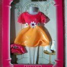 FASHION AVENUE-Barbie-1995-14363-Boutique-Pink & Orange