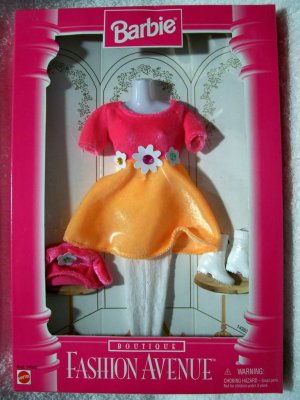 barbie fashion avenue 1995