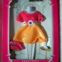 FASHION AVENUE-Barbie-1995-14363-Boutique-Pink & Orange