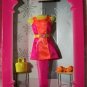 Fashion Avenue-Skipper-1997-18380-Pink & Orange Dress