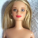 NUDE-Barbie Doll-Blonde-4 Redress/OOAK Makeover-018