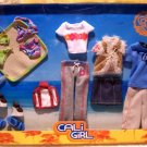 FASHION-Barbie-2003-B5233-Cali Girl-Set 1-NRFB