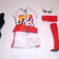 Barbie-Fashion-Ensemble-Dress,Tank, Belt, Boots,+ more