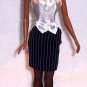 Barbie-Ensemble-Fashion Only-OOB-Vest & Skirt