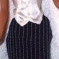 Barbie-Ensemble-Fashion Only-OOB-Vest & Skirt