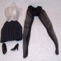 Barbie-Ensemble-Fashion Only-OOB-Vest & Skirt