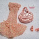 Barbie-Ensemble-Fashion Only-OOB-Flirty Dress & Handbag