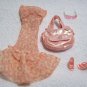 Barbie-Ensemble-Fashion Only-OOB-Flirty Dress & Handbag
