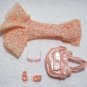Barbie-Ensemble-Fashion Only-OOB-Flirty Dress & Handbag