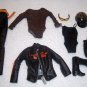 Barbie-Ensemble-Fashion Only-OOB-Biker Outfit