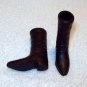 Barbie-Ensemble-Fashion Only-OOB-Red Star Trek Uniform~