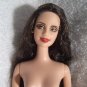 NUDE-Barbie-OOB-4 Redress/OOAK Makeover-Brunette