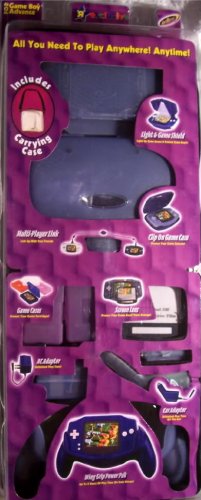 Game Boy Advance Ultimate Game Pak-NRFB