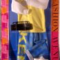 FASHION AVENUE-Ken-2002-B3223-NRFB-Yellow B-Boy Pants