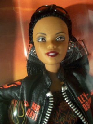 Harley-Davidson V-Barbie-NRFB-2000-29208-TRU Exclusive
