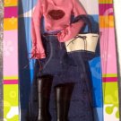 FASHION AVENUE-Barbie-2003-B8241-Beat Street-NRFB
