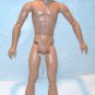 NUDE-KEN-Poseable-Barbie-4 OOAK Makeover-Raven Hair-190