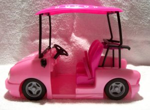 pink barbie musically