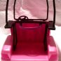 Pink Golf Cart- Barbie-Skipper-High School Musical-OOB