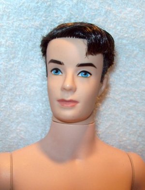 NUDE-Ken-OOB-Silkstone-Redress/OOAK-Fashion Insider-192