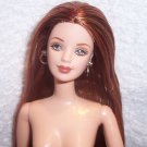 NUDE-Barbie-OOB-Redress/OOAK-Poseable-Redhead-40