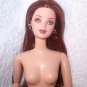 NUDE-Barbie-OOB-Redress/OOAK-Poseable-Redhead-40