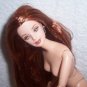NUDE-Barbie-OOB-Redress/OOAK-Poseable-Redhead-40
