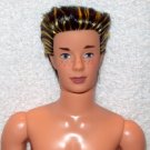 NUDE-Barbie-KEN-Poseable-4 Redress/OOAK Makeover-188