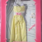 FASHION AVENUE-Barbie-1998-19197-Lingerie-Yellow PJ's