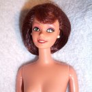NUDE-Barbie Doll-Redhead-4 Redress/OOAK Makeover-49