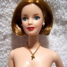 NUDE-Barbie Doll-Redhead-4 Redress/OOAK Makeover-42