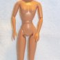 NUDE-Barbie Doll-Brunette-4 Redress/OOAK-Posable-154