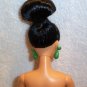 NUDE-Barbie Doll-Brunette-4 Redress/OOAK-Posable-154
