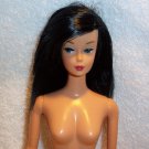 NUDE-Barbie Doll-Brunette-4 Redress/OOAK Makeover-153