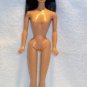 NUDE-Barbie Doll-Brunette-4 Redress/OOAK Makeover-153