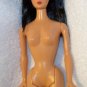 NUDE-Barbie Doll-Brunette-4 Redress/OOAK Makeover-153