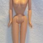 NUDE-Barbie Doll-Brunette-4 Redress/OOAK Makeover-155