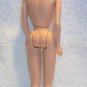 NUDE-Barbie Doll-Brunette-4 Redress/OOAK Makeover-155