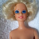 NUDE-Barbie Doll-Blonde-4 Redress/OOAK Makeover-17