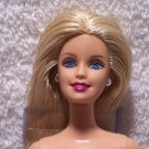 NUDE-Barbie Doll-Blonde-4 Redress/OOAK Makeover-10