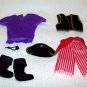 Ken Fashion-OOB-Barbie-Halloween Pirate Outfit