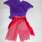 Ken Fashion-OOB-Barbie-Halloween Pirate Outfit
