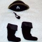 Ken Fashion-OOB-Barbie-Halloween Pirate Outfit