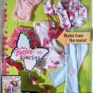 FASHION-Barbie-2005-J1352-Barbie Diaries-Barbie-NRFB