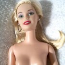 NUDE-Barbie Doll-Blonde-4 Redress/OOAK Makeover-07