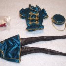 Barbie-Ensemble-Fashion Only-OOB-The Usherette Fashion