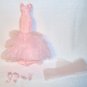 Barbie-Ensemble-Fashion Only-OOB-Pink Ribbon Fashion